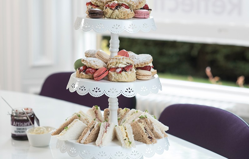 New catering ideas come to Reflections